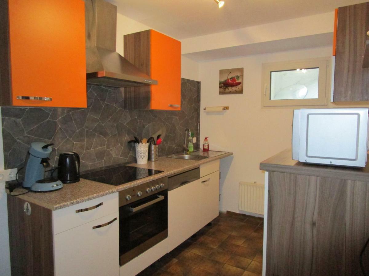 Ferienwohnung Gipfelblick Оберройте Екстер'єр фото