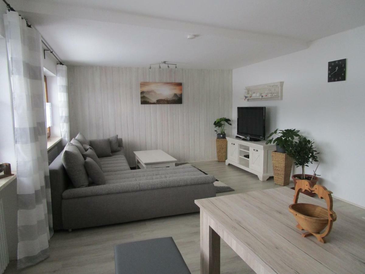 Ferienwohnung Gipfelblick Оберройте Екстер'єр фото
