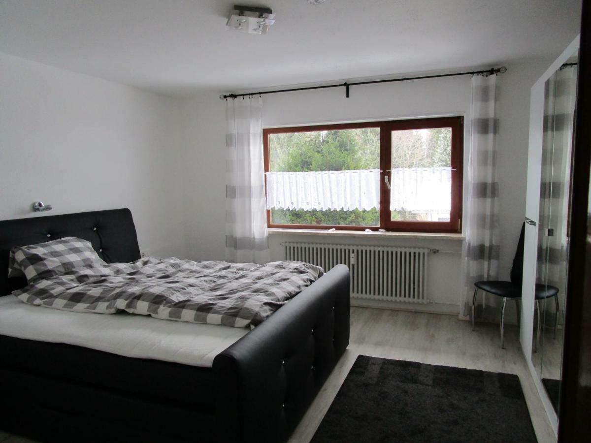 Ferienwohnung Gipfelblick Оберройте Екстер'єр фото