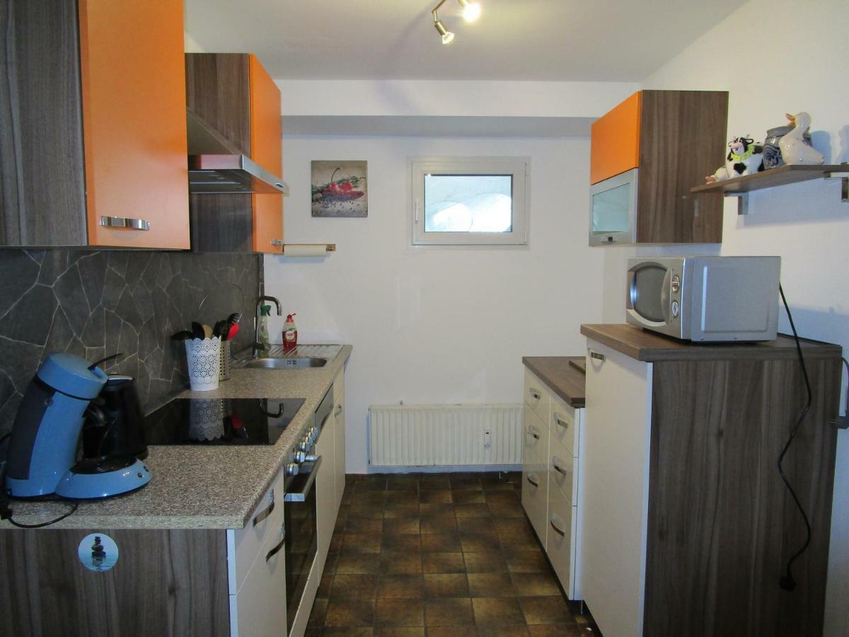 Ferienwohnung Gipfelblick Оберройте Екстер'єр фото
